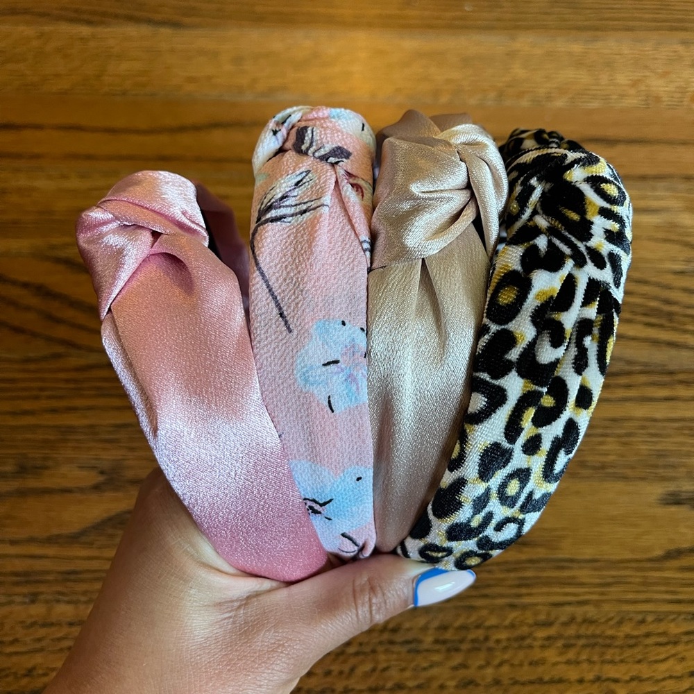 🌸 Headbands (4)